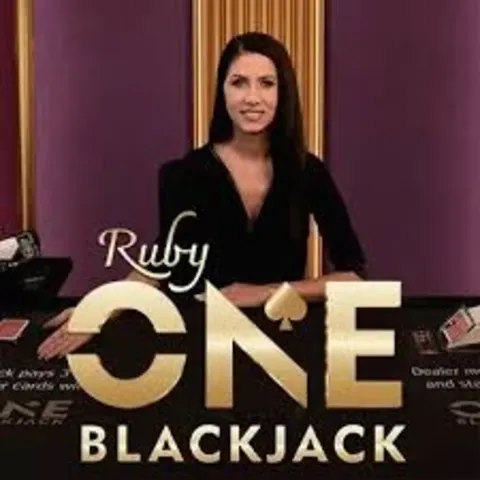 Top ONE Blackjack Ruby Live Casinos in 2026