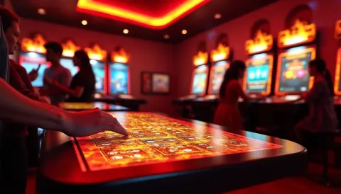 VoltEnt Ignites Gaming with Fiery Scratchcards