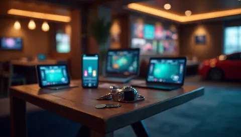 BMW M3CS Prize Tops Online Casino Tournament Thrills