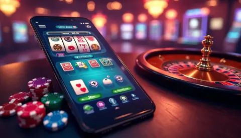 Illinois Poised to Legalize Mobile Casino Gaming