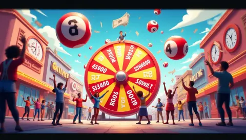 Lottery Draws: Schedules, Tickets, and Online Play