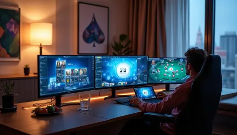 Top U.S. Online Casinos: Thrills, Safety, and Rewards