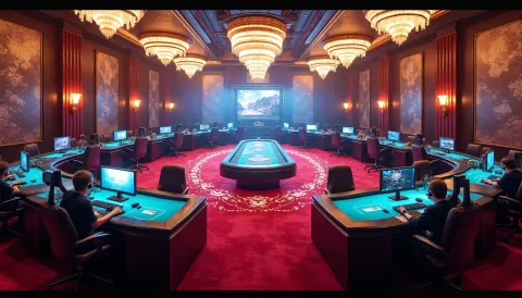 Riot Games Allows Betting Sponsors in Esports Leagues