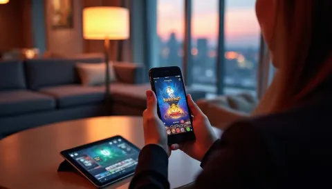 Lotus Asia Launches Cutting-Edge Mobile Casino Games