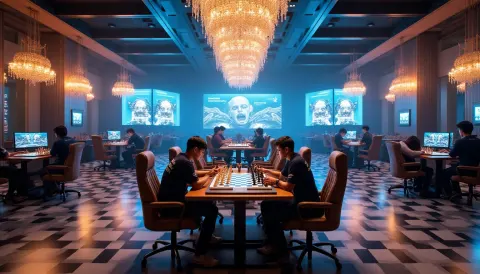 Chess Prodigy Joins Team Liquid, Esports Chess Soars