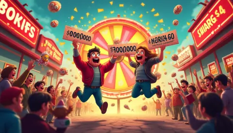 Two Ohio Residents Win $100K Each in Scratch-Off Bonanza