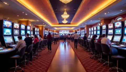 Gaming Tournaments: Newcomer Success & Event Surge