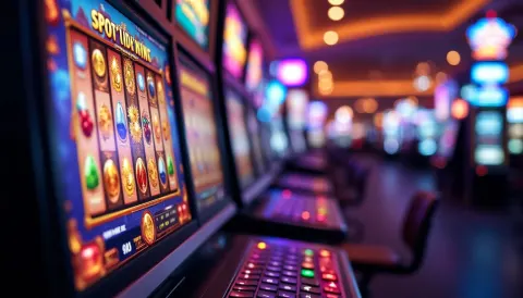 Massive Prize Event: 30,000 Rewards in 4-Day Slot Fest