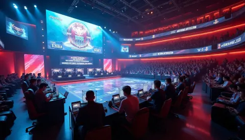 GAM Esports Triumphs in Thrilling $2M Tournament