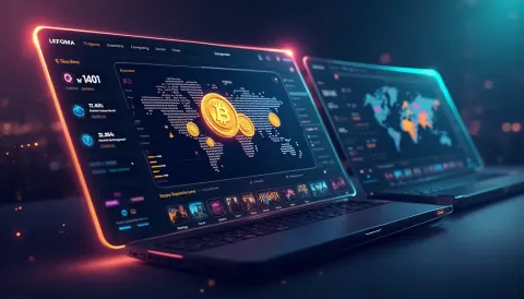 Shuffle.com: Crypto Casino Disrupts Gambling Industry