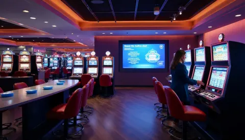 Caesars Blends Online and Live Casino Gaming in AC