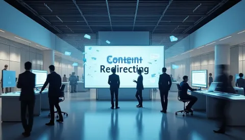New Casino Content: Redirect and Future Expansion