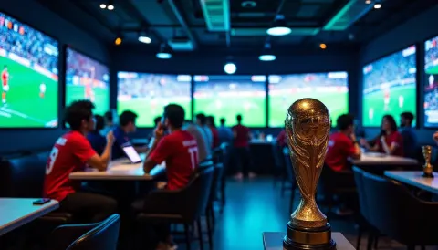 World Cup-Style Tournament Sees Di Maria Lead Scorers