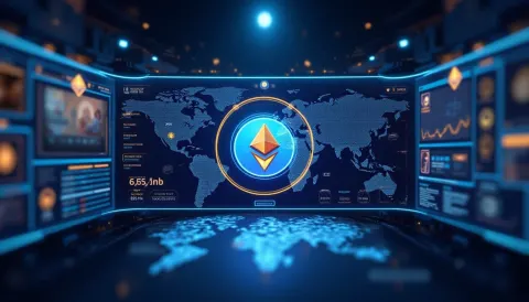 SharpLink Gaming Pioneers Ethereum Treasury Strategy