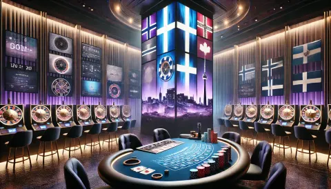 Globale spiltal inden for iGaming: Hvorfor er de nordiske lande førende?