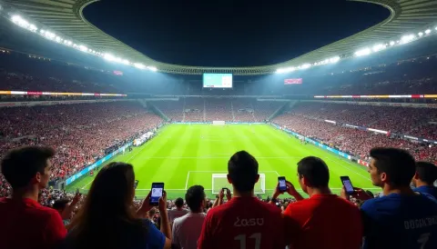 Club World Cup: Drama Unfolds as Giants Clash