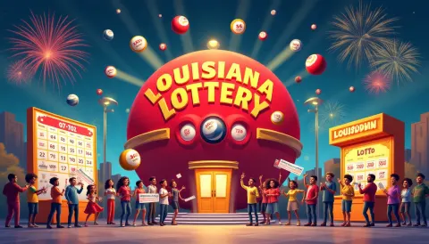 Louisiana Lottery: July 10, 2025 Results & Schedules