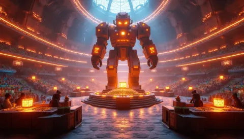 Minecraft's New Copper Golem: The Ultimate Item Sorter