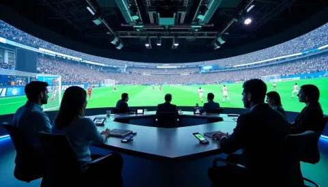 TelevisaUnivision Scores Big with FIFA Club World Cup