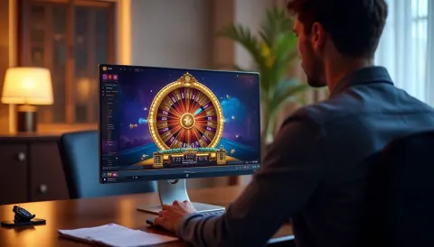 Spin to Win: MogoBet's Thrilling Wheel of Spins Bonus