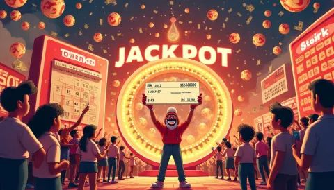 Illinois Player Hits $650K Jackpot in Lucky Day Lotto