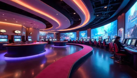 Esports Betting Meets Casino Bonuses: Gaming Evolution