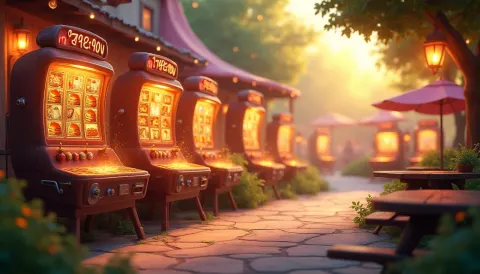 BGaming Sizzles with New Backyard Grill Slot Release