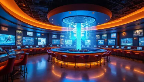 Kambi's Q2: Revenue Dip, Esports Boom, Buyback Plan