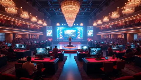 IEM Cologne: Esports Titans Clash in High-Stakes Battles