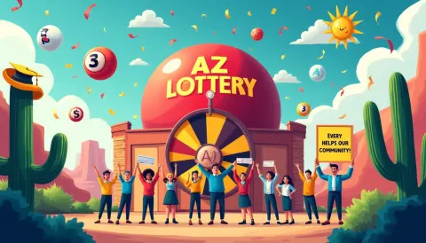 Arizona Lottery: Games, Wins, and Community Impact