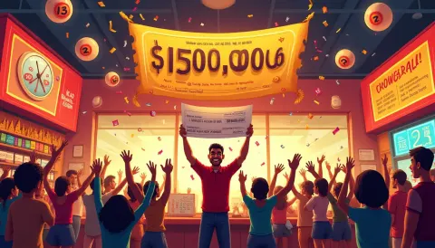 Powerball Win: $150,000 Ticket Sold in Varysburg, NY