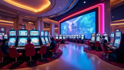 Le Bandit: The New Slot Sensation Sweeping the US