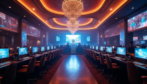 Nation Clash: New Esports Tournament Unites SEA Teams