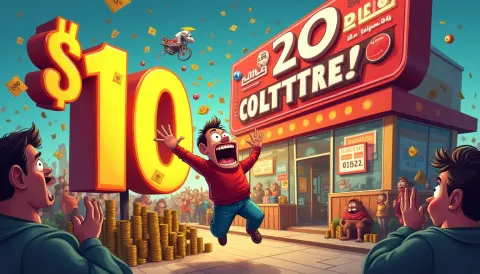 $30 Ticket Leads to $2M Win at Brighton Quick Store