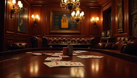 Ex-NBA Star Arenas Arrested for Illegal Gambling Ring