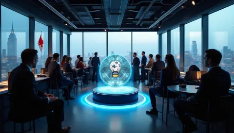 Soccer Unites North America at Visa Vault Reception