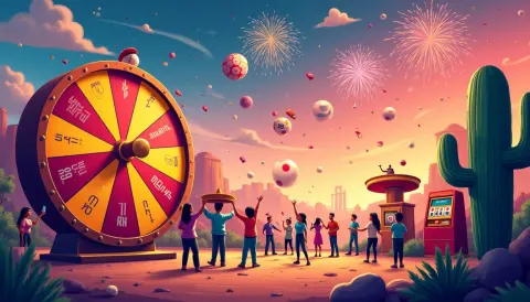 Arizona Lottery: Games, Wins, and Community Impact