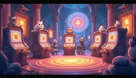 Caesars Unveils Kitty Glitter Grand: A Gaming Revolution