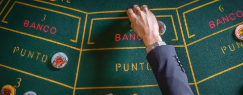 Os melhores cassinos ao vivo do Punto Banco em 2026