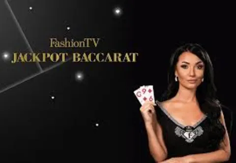 Los mejores casinos en vivo de Fashion TV Jackpot Baccarat en 2026