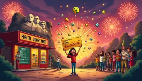 South Dakota's $4M Lotto America Win Sparks Excitement