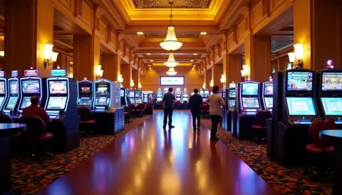 Golden Gate Casino Bids Farewell to Live Table Games