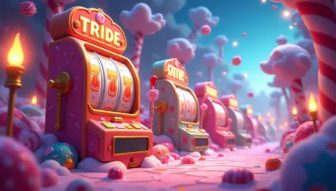Sweet Bonanza: A Candy-Coated Slot Sensation