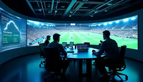 Amagi & DAZN Set New Bar for Live Sports Streaming