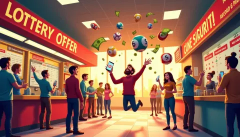 Oregon's Lottery Scene: From Local Stores to Online Play