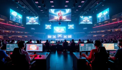 Man City Esports Shakeup: Tekkz and Neat Depart