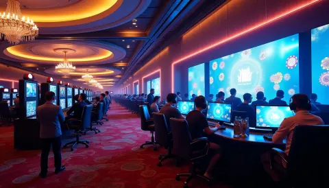 Esports Boom: $13B Revenue, New Regulations Unveiled