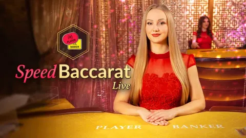Live Speed Baccarat