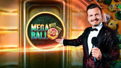 Parimad Evolution Mega Balli reaalajas kasiinod aastal 2026