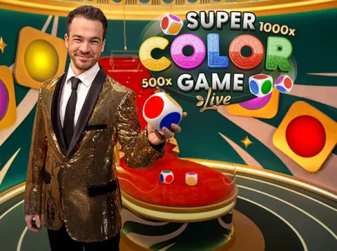 Super Color Game
